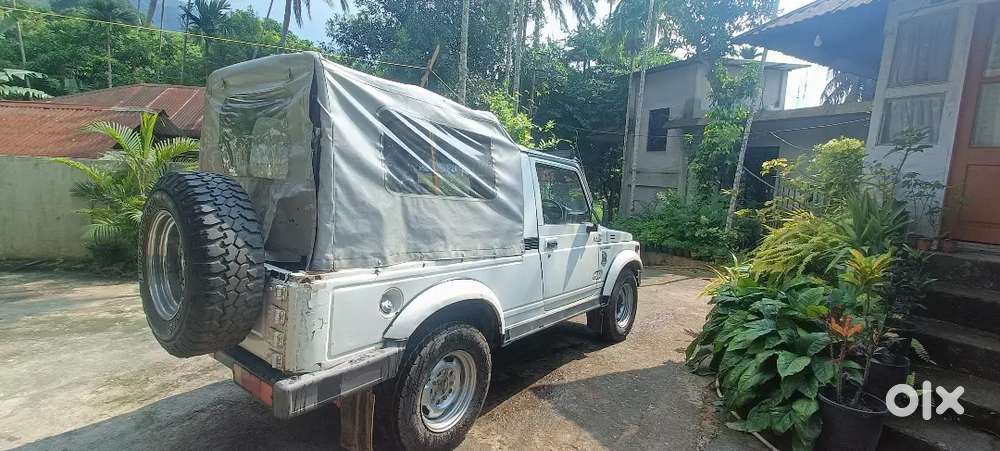 Maruti Suzuki Gypsy 1.3 King St 2012