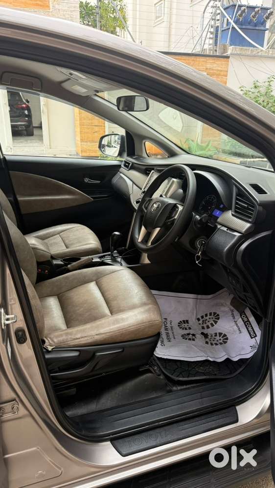 Toyota Innova Crysta 2022