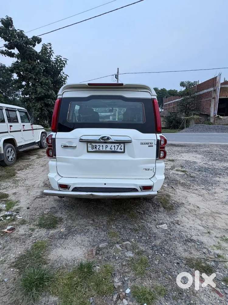 Mahindra Scorpio S5 Plus 2018 Diesel Manual