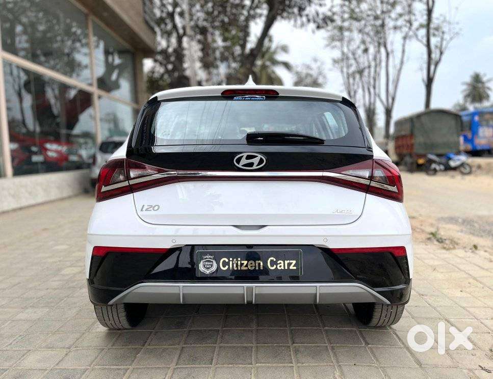 Hyundai I20 1.2 Asta, 2024, Petrol
