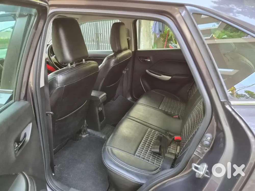 Maruti Suzuki Baleno 2017 Petrol 32000 Km Driven