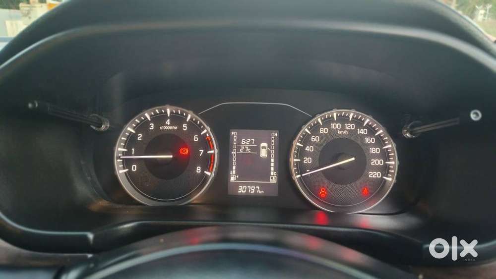Maruti Suzuki Brezza 1.5 Vxi Cng, 2024, Petrol
