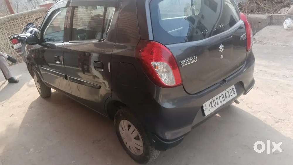 Maruti Suzuki Alto Lxi 2017