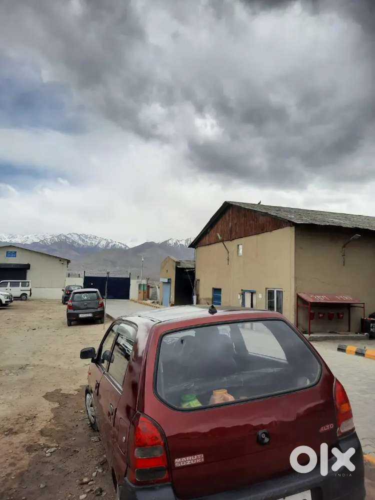 Alto 800 2007 Modal Base