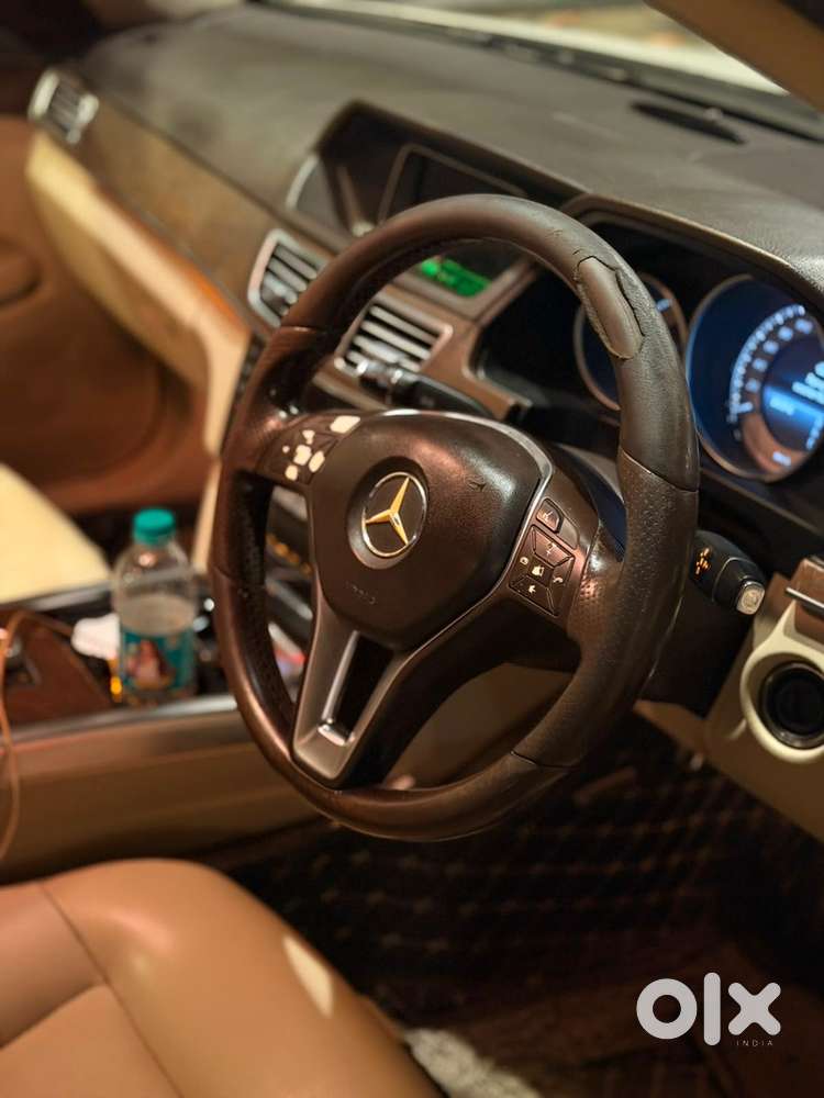 2015 Mercedes-benz E-class