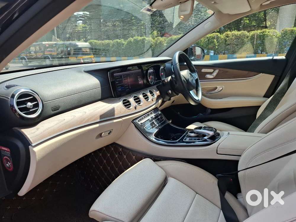 Mercedes-benz E-class E 220 D, 2018, Diesel