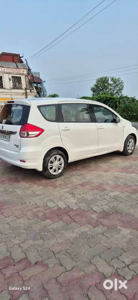 Maruti Ertiga Diesel 2016