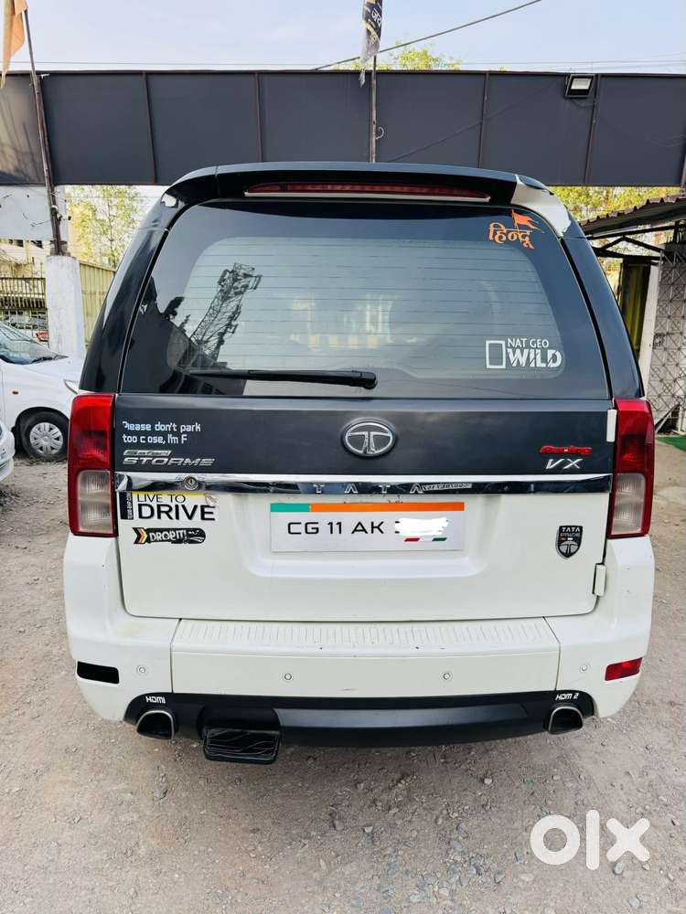 Tata Safari Storme Vx Varicor 400, 2017, Diesel