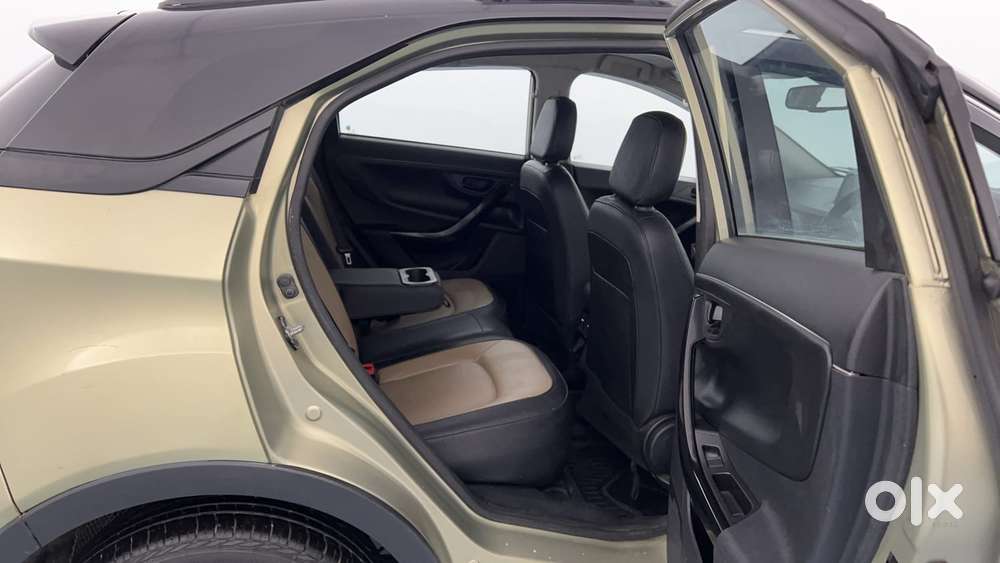 Tata Nexon 1.2 Revotron Xz Plus Kaziranga, 2022, Petrol