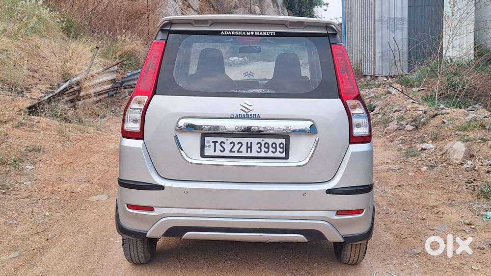 Maruti Suzuki Wagon R Vxi, 2022, Petrol