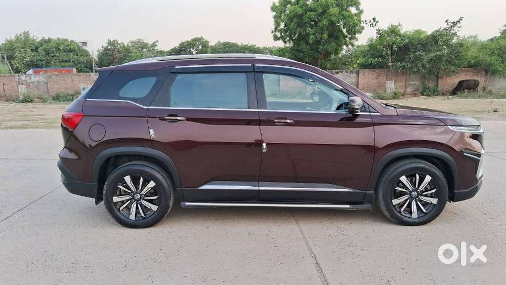Mg Hector Sharp Dct Petrol, 2019, Petrol