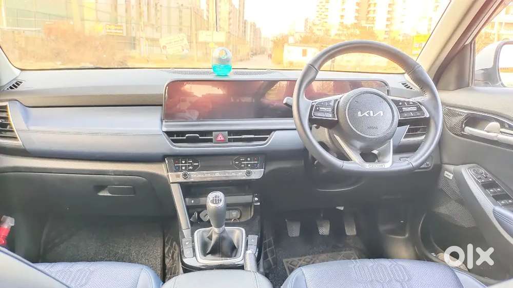 Kia Seltos 2024 Diesel 18000 Km Driven