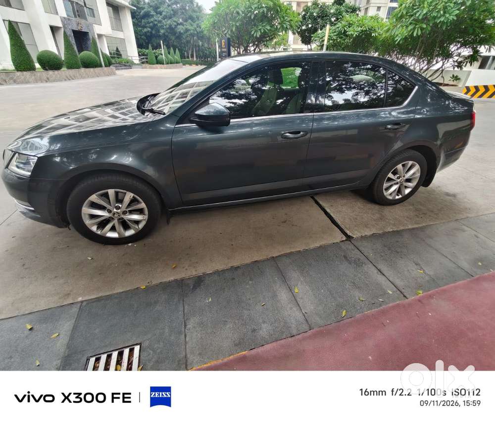 Skoda Octavia Style Plus 1.8 Tsi At, 2017, Petrol