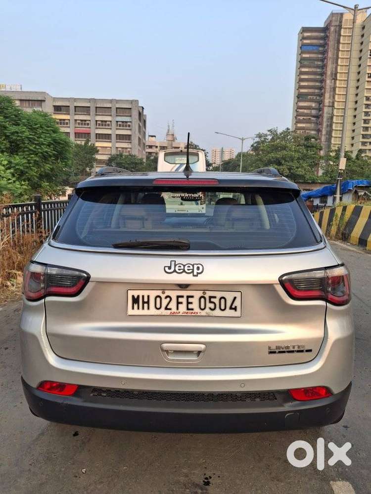 Jeep Compass 2.0 Limited Plus, 2019, Diesel