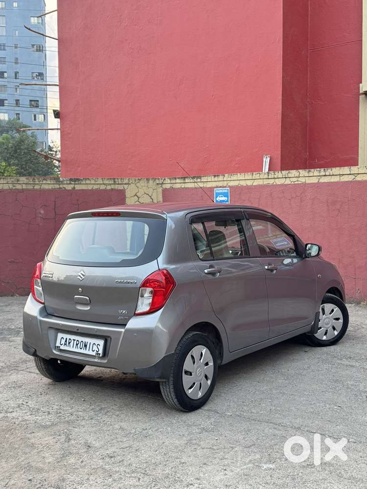 Maruti Suzuki Celerio 1.0 Vxi Amt, 2014, Petrol