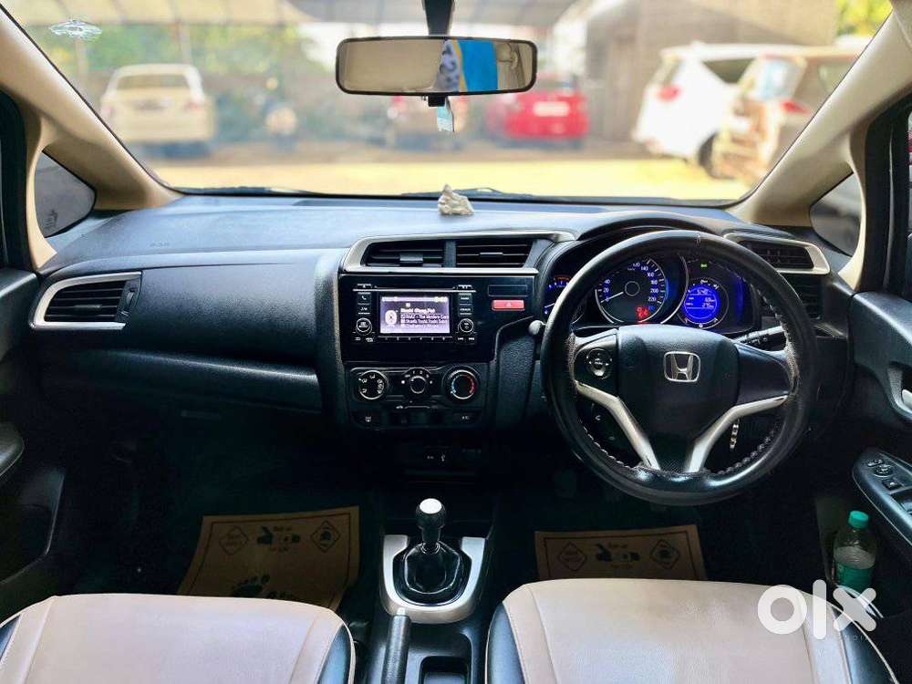 Honda Jazz 1.2 E I Vtec, 2016, Petrol
