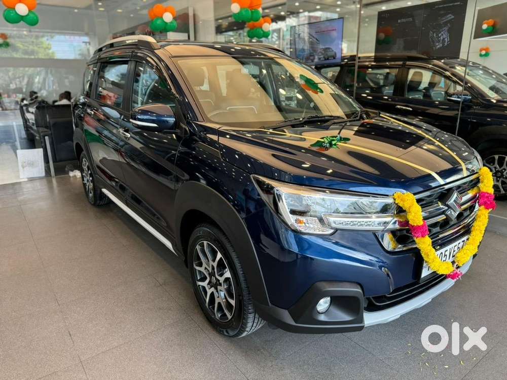 Maruti Suzuki Xl6 2024 Cng & Hybrids Well Maintained