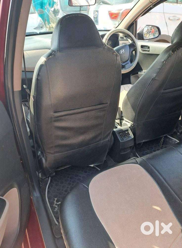 Hyundai Grand I10 2016-2017 Magna, 2016, Petrol