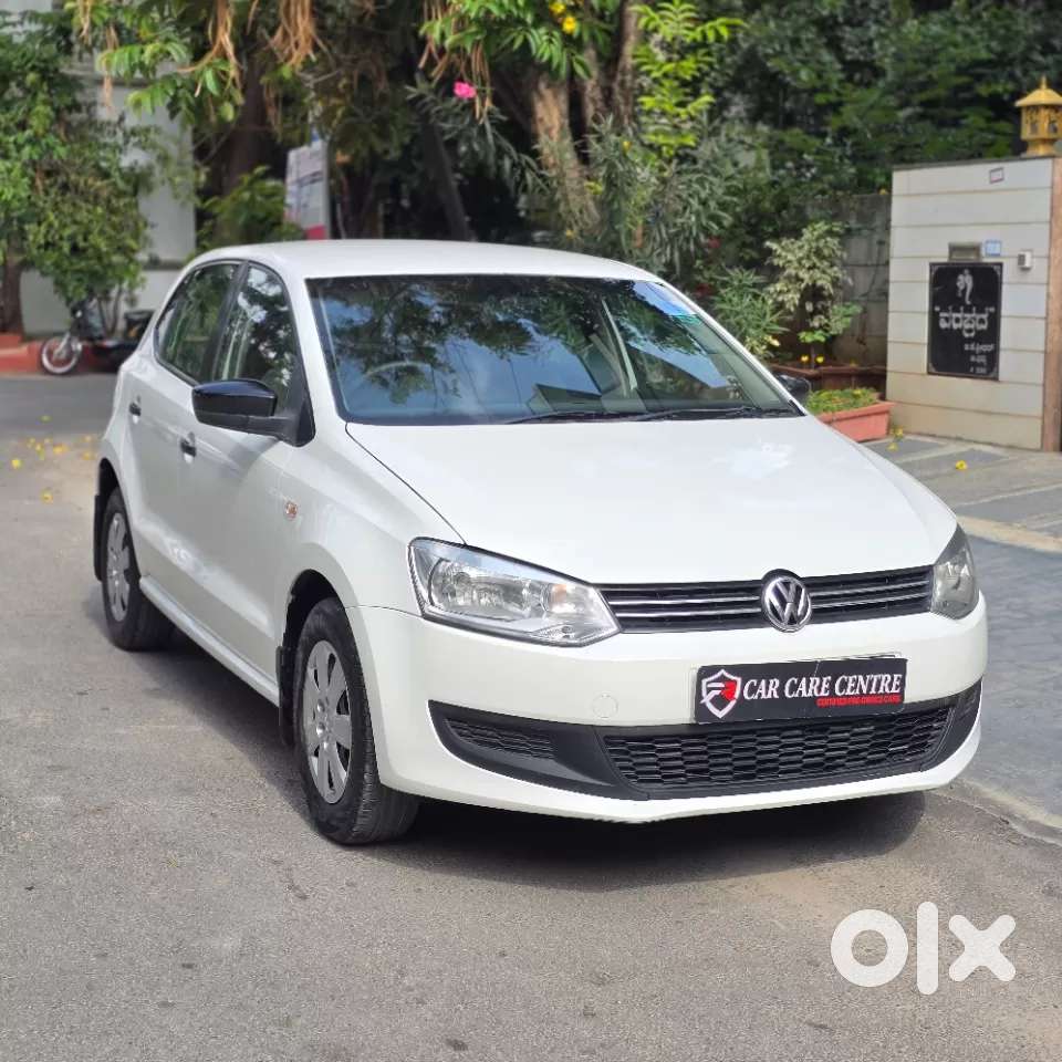 Volkswagen Polo Petrol Trendline 1.2l, 2011, Petrol