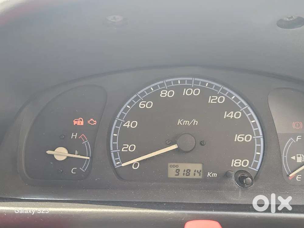 Maruti Suzuki Wagon R 2009