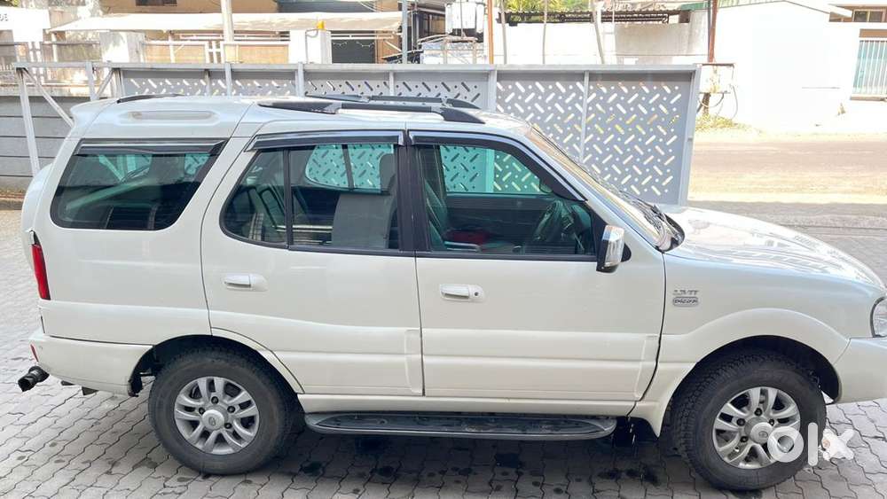 Tata Safari Diesel Manual 2012