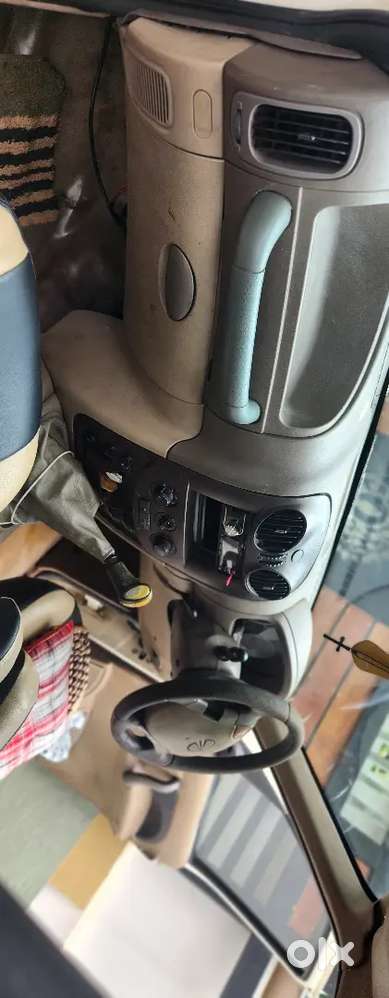 Mahindra Scorpio Classic 2010 Diesel Manual