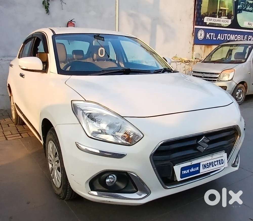 Maruti Suzuki Swift Dzire Vxi, 2021, Petrol