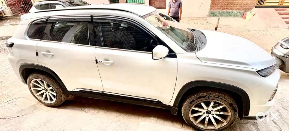 Maruti Suzuki Vitara 2025 Variant