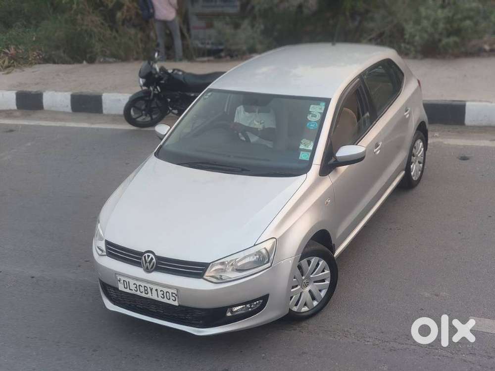 Volkswagen Polo 2009-2013 Petrol Comfortline 1.2l, 2013, Petrol