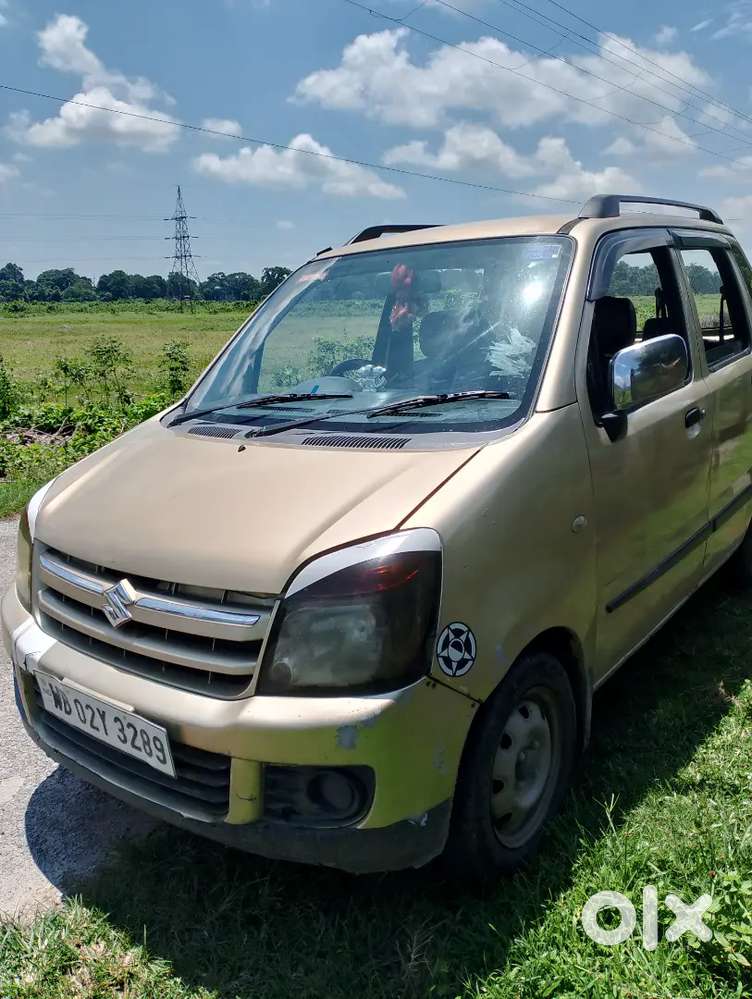 Maruti Suzuki Wagon R 2007