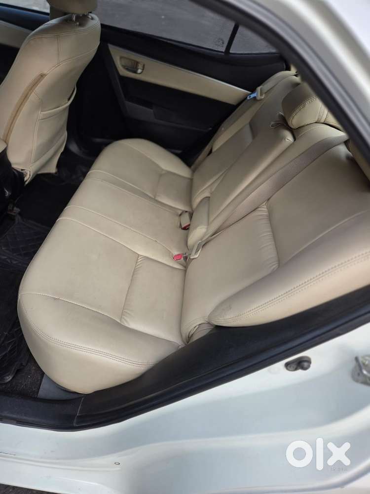 Toyota Corolla Altis 2016 Year