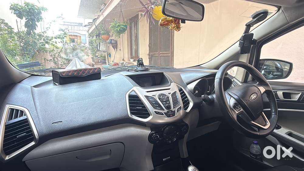Ford Ecosport Diesel 2014