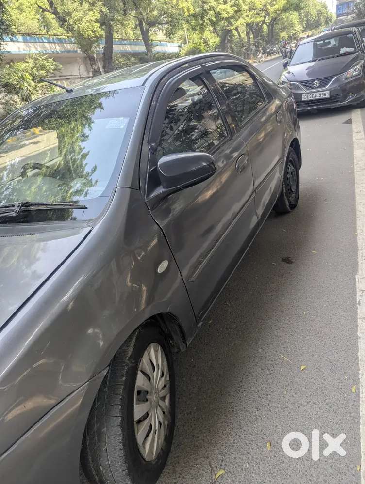 Toyota Etios 2014 Manul