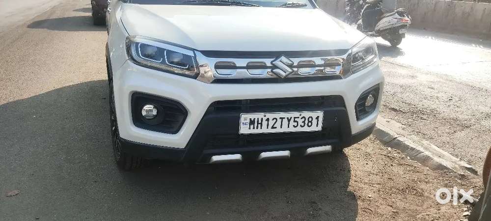 Maruti Suzuki Brezza 2022 Petrol Manual