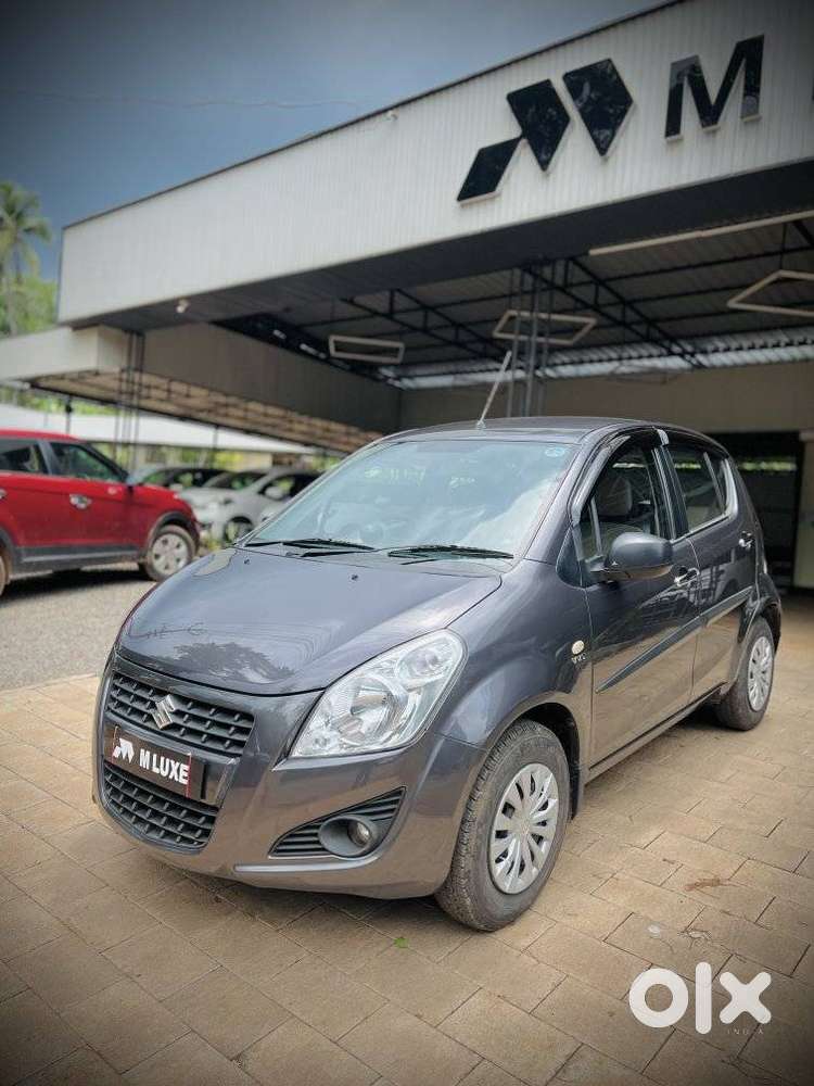 Maruti Suzuki Ritz Vxi, 2013, Petrol