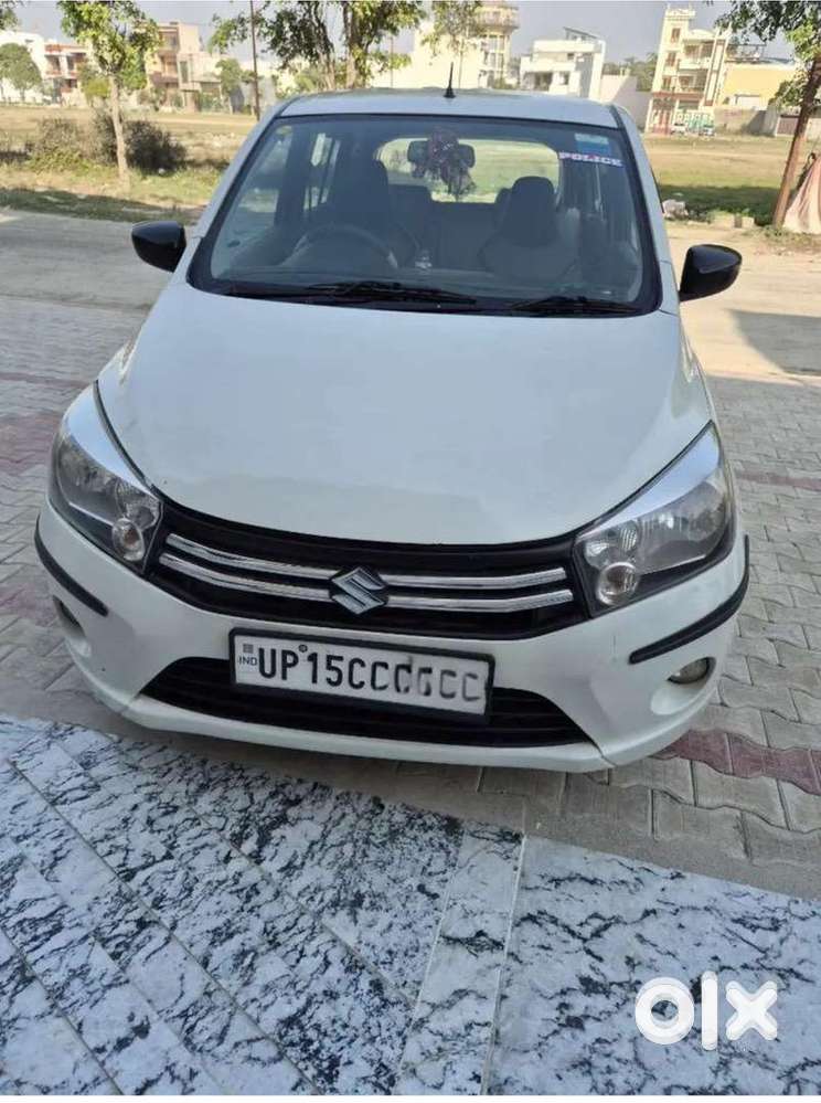 Maruti Suzuki Celerio 2017 Cng & Hybrids 99458 Km Driven