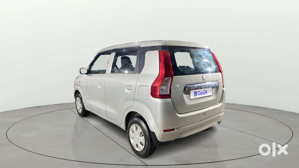 Maruti Suzuki Wagon R Vxi Bs Iv, 2019, Petrol