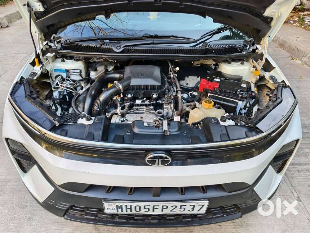 Tata Nexon Pure 1.2 S Revotron Petrol 6 Mt, 2024, Petrol