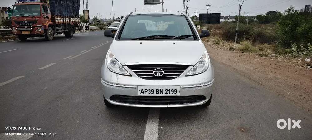Tata Indica Vista 2014