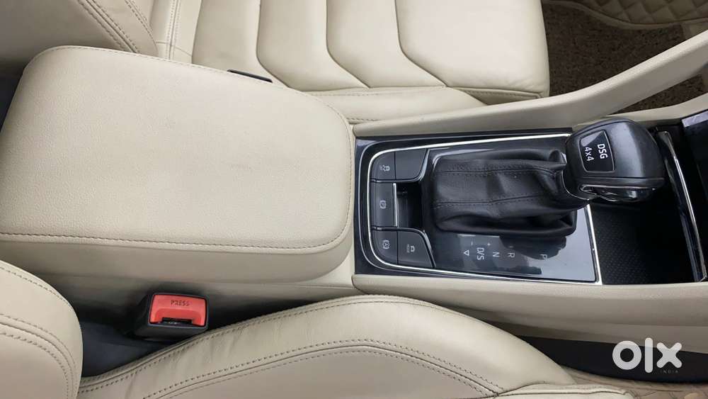 Skoda Kodiaq 2.0 Style Tdi 4x4 At, 2018, Diesel