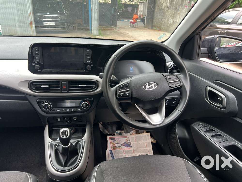 Hyundai Exter Sx (o) Connect 1.2 Mt Dual Tone, 2025, Petrol