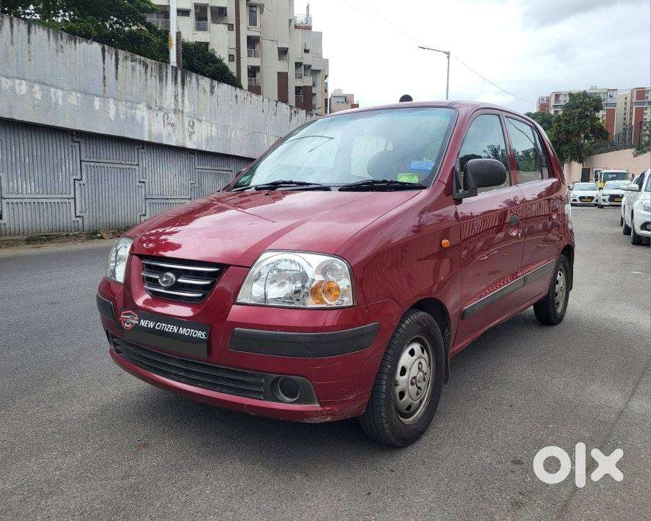 Hyundai Santro Xing Gls, 2009, Petrol
