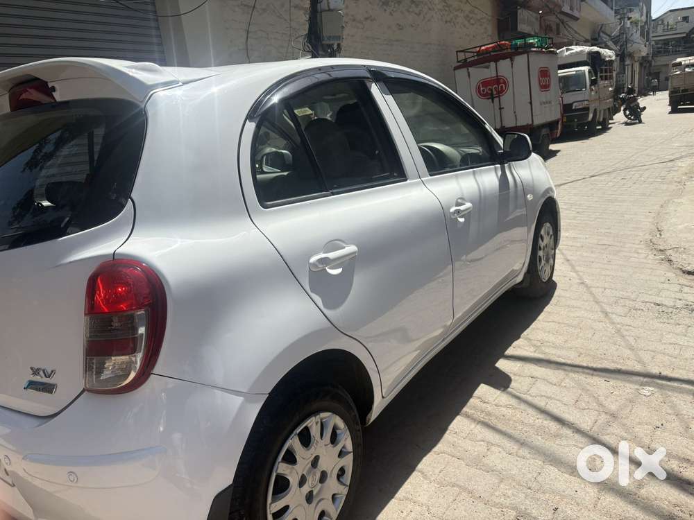 Nissan Micra Xv Diesel, 2012, Diesel