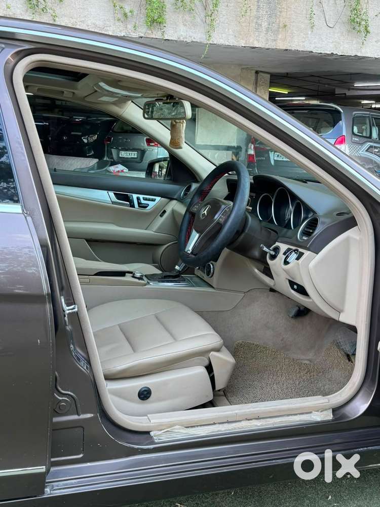Mercedes-benz C-class 2.1 220 Cdi Avantgarde At, 2013, Diesel