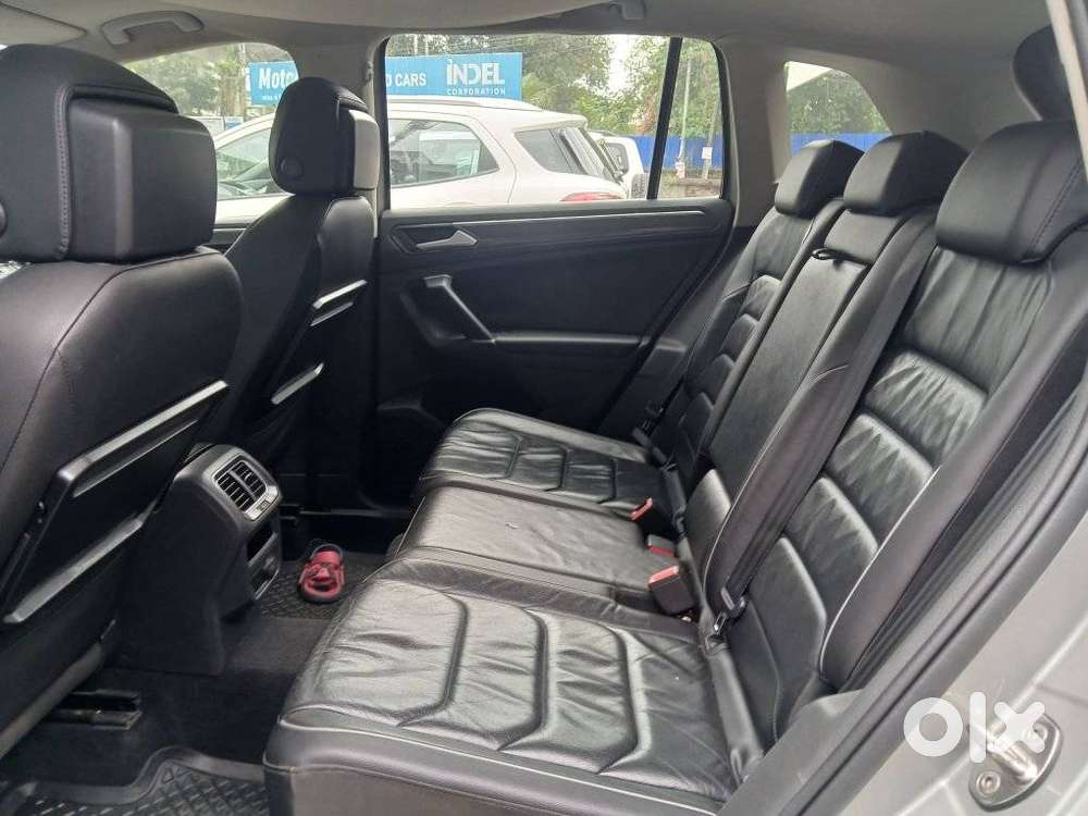 Volkswagen Tiguan 2.0 Tdi Highline, 2017, Diesel