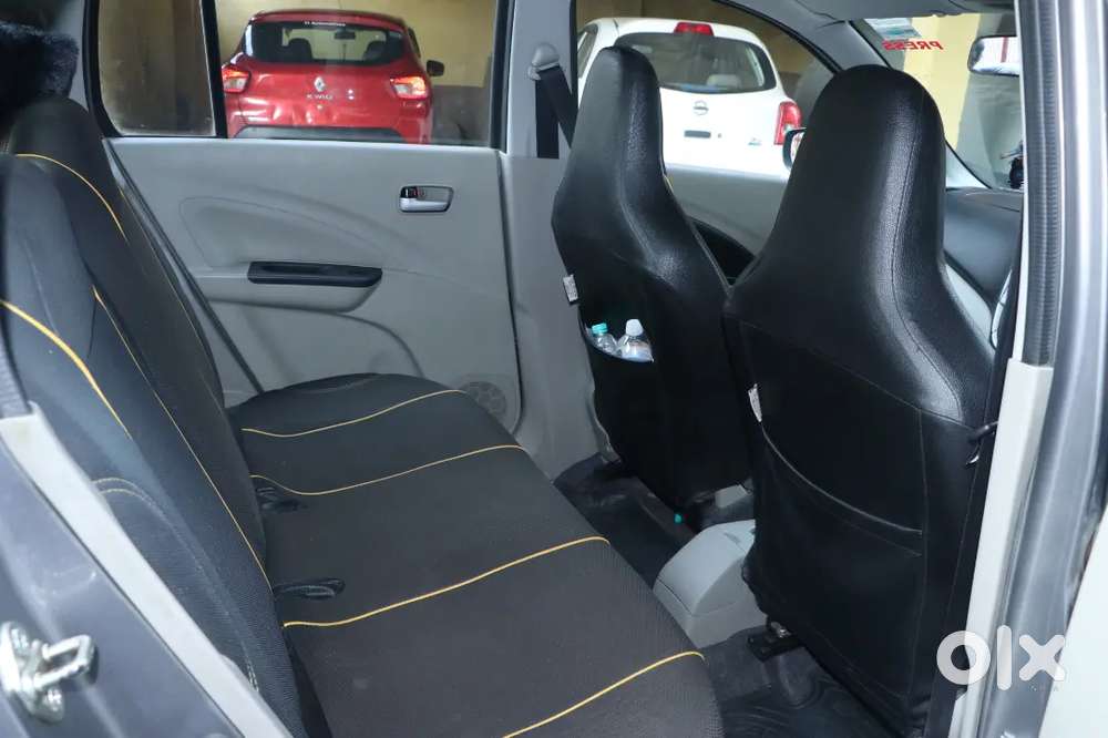 Maruti Celerio Vxi 2015