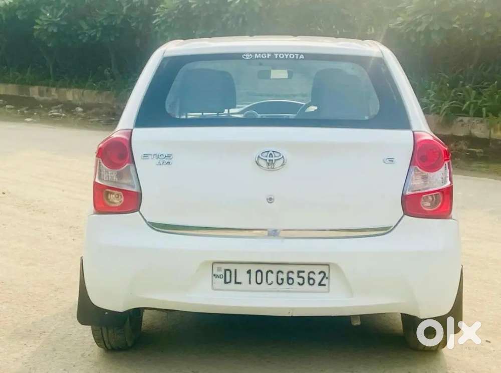 Toyota Etios Liva G 2016