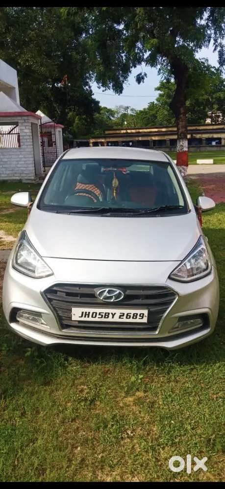 Hyundai Xcent 2018 Diesel 120000 Km Driven