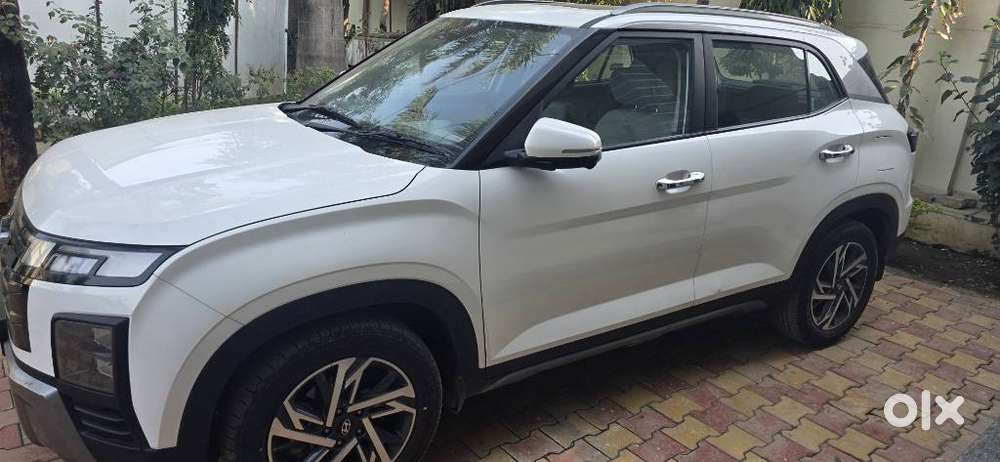 Hyundai Creta 1.5 Sx (o) Diesel At, 2024, Diesel