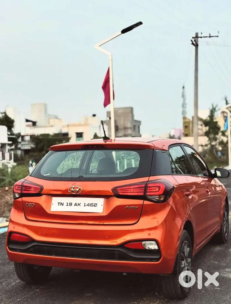 Hyundai I20 2018 Petrol 56000 Km Driven Full Company Service